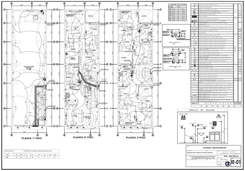 Instalaciones Eléctricas - Alumbrado