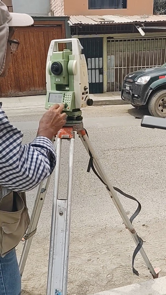 Levantamiento Topográfico 3